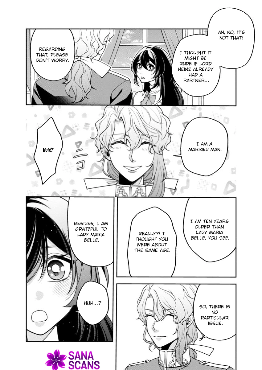 I’m Living Happily, So Please Leave Me Alone! Chapter 5 - , Page 10